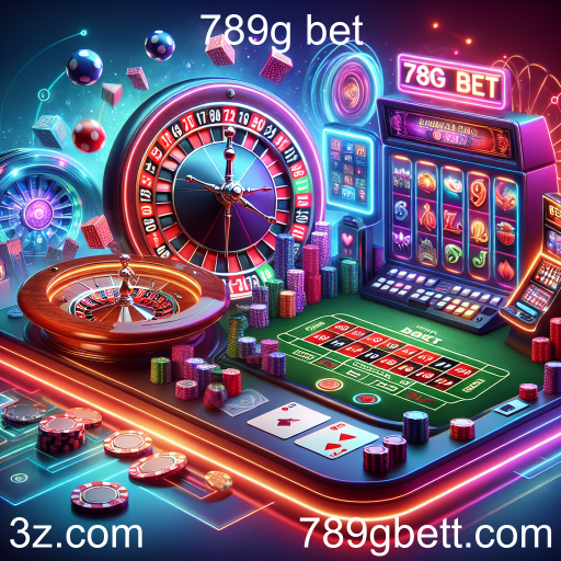 Atrações do Cassino Online no 789g Bet