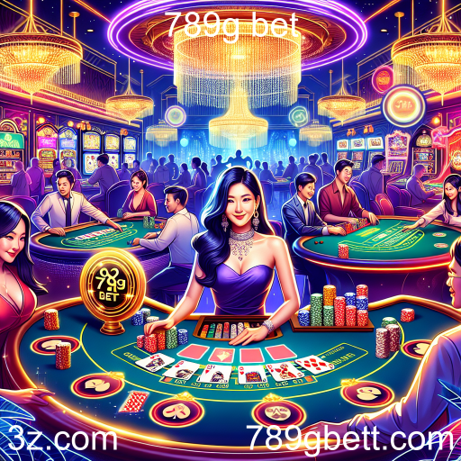 A Emoção dos Jogos Ao Vivo no 789g bet