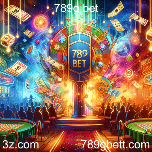 Loteria: A emocionante categoria de jogos do 789g bet