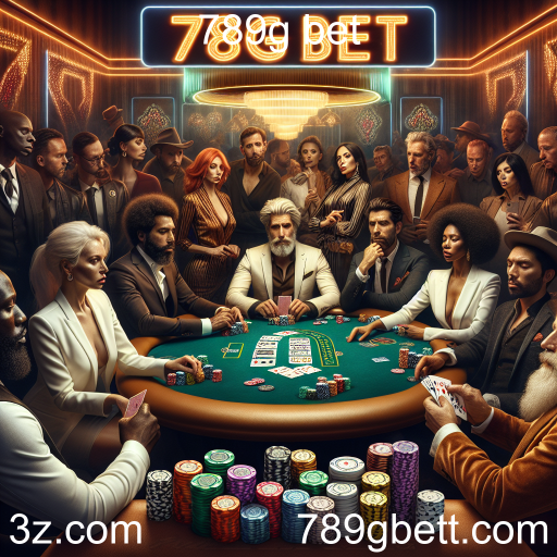 Pôker no 789g Bet: Uma Jornada pelo Jogo das Cartas