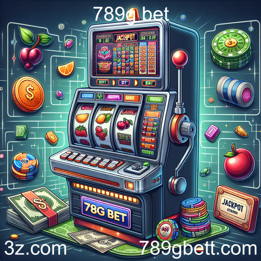 A Emoção dos Caça-Níqueis no 789g bet: Diversão e Prêmios