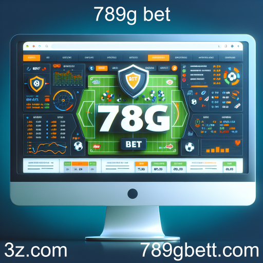 Explorando o Mundo das Apostas no 789g Bet