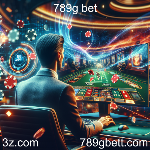 Explorando os Jogos Virtuais no 789g bet: Diversão e Emoção na Tela